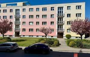Apartment for rent, 2+kk - 1 bedroom, 53m<sup>2</sup>