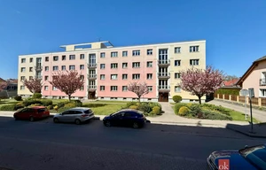 Apartment for rent, 2+kk - 1 bedroom, 53m<sup>2</sup>