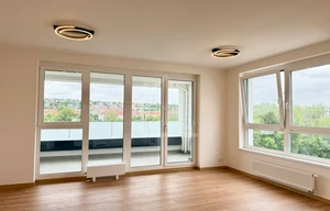 Apartment for rent, 2+kk - 1 bedroom, 45m<sup>2</sup>