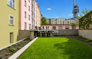 Apartment for rent, 2+kk - 1 bedroom, 50m<sup>2</sup>
