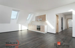 Apartment for rent, 3+kk - 2 bedrooms, 84m<sup>2</sup>