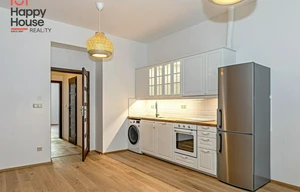 Apartment for sale, 2+kk - 1 bedroom, 46m<sup>2</sup>