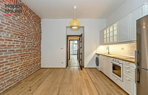 Apartment for sale, 2+kk - 1 bedroom, 46m<sup>2</sup>