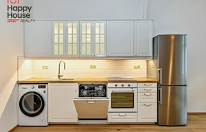 Apartment for sale, 2+kk - 1 bedroom, 46m<sup>2</sup>