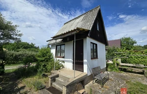 Cottage for sale, 20m<sup>2</sup>, 443m<sup>2</sup> of land