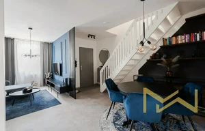 Apartment for rent, 4+kk - 3 bedrooms, 118m<sup>2</sup>