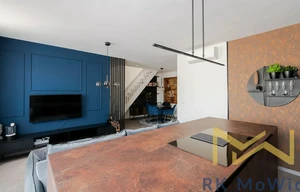 Apartment for rent, 4+kk - 3 bedrooms, 118m<sup>2</sup>
