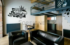Apartment for rent, 2+kk - 1 bedroom, 58m<sup>2</sup>