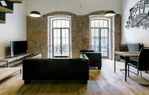 Apartment for rent, 2+kk - 1 bedroom, 58m<sup>2</sup>
