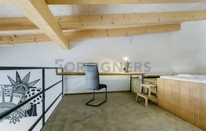 Apartment for rent, 2+kk - 1 bedroom, 58m<sup>2</sup>