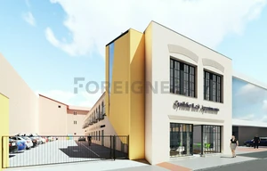 Apartment for rent, 2+kk - 1 bedroom, 58m<sup>2</sup>
