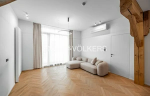 Apartment for rent, 3+kk - 2 bedrooms, 95m<sup>2</sup>