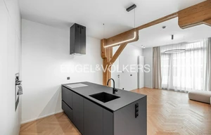Apartment for rent, 3+kk - 2 bedrooms, 95m<sup>2</sup>
