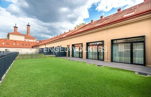 Apartment for rent, 3+kk - 2 bedrooms, 95m<sup>2</sup>
