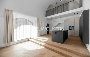 Apartment for rent, 3+kk - 2 bedrooms, 113m<sup>2</sup>