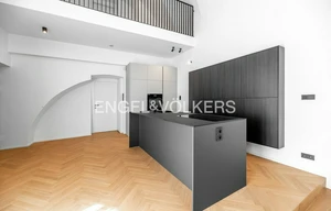 Apartment for rent, 3+kk - 2 bedrooms, 113m<sup>2</sup>