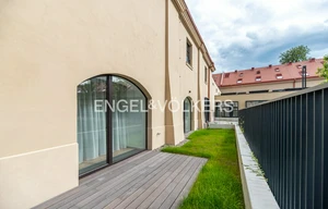Apartment for rent, 3+kk - 2 bedrooms, 113m<sup>2</sup>