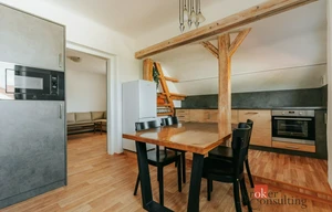 Apartment for rent, 2+1 - 1 bedroom, 60m<sup>2</sup>