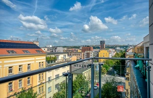 Apartment for rent, 2+kk - 1 bedroom, 60m<sup>2</sup>