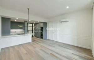 Apartment for rent, 4+kk - 3 bedrooms, 107m<sup>2</sup>