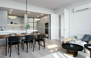 Apartment for rent, 4+kk - 3 bedrooms, 107m<sup>2</sup>