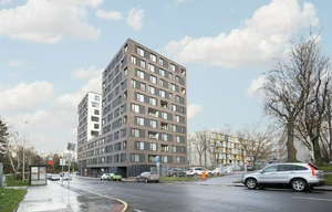 Apartment for rent, 2+1 - 1 bedroom, 58m<sup>2</sup>