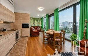 Apartment for rent, 2+kk - 1 bedroom, 75m<sup>2</sup>