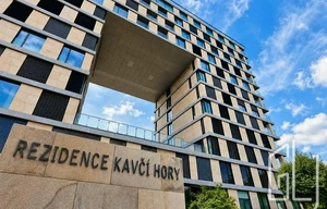 Apartment for rent, 2+kk - 1 bedroom, 75m<sup>2</sup>