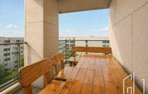 Apartment for rent, 2+kk - 1 bedroom, 75m<sup>2</sup>