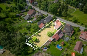 Family house for sale, 120m<sup>2</sup>, 1099m<sup>2</sup> of land