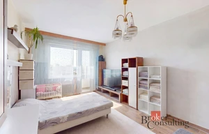 Apartment for sale, 2+1 - 1 bedroom, 51m<sup>2</sup>