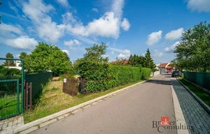 Building plot for sale, 569m<sup>2</sup>
