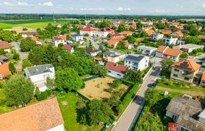 Building plot for sale, 569m<sup>2</sup>