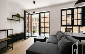 Apartment for rent, 2+kk - 1 bedroom, 52m<sup>2</sup>