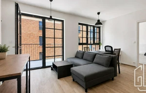 Apartment for rent, 2+kk - 1 bedroom, 52m<sup>2</sup>