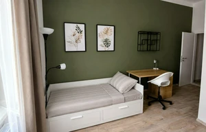 Apartment for rent, 1+KK - Studio, 35m<sup>2</sup>