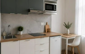 Apartment for rent, 1+KK - Studio, 35m<sup>2</sup>