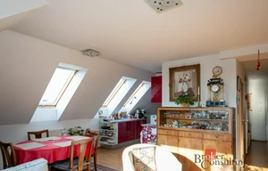 Apartment for sale, 3+kk - 2 bedrooms, 90m<sup>2</sup>