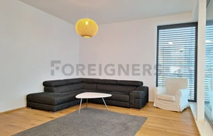 Apartment for rent, 2+kk - 1 bedroom, 75m<sup>2</sup>
