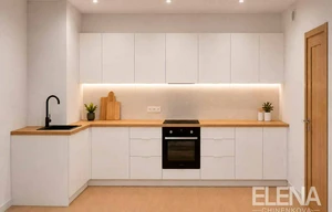 Apartment for rent, 3+kk - 2 bedrooms, 63m<sup>2</sup>