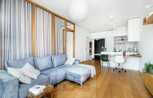 Apartment for sale, 2+kk - 1 bedroom, 46m<sup>2</sup>