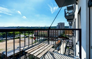 Apartment for sale, 2+kk - 1 bedroom, 46m<sup>2</sup>
