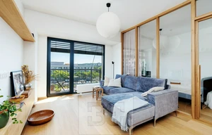 Apartment for sale, 2+kk - 1 bedroom, 46m<sup>2</sup>