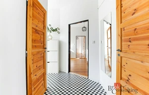 Apartment for sale, 2+kk - 1 bedroom, 44m<sup>2</sup>