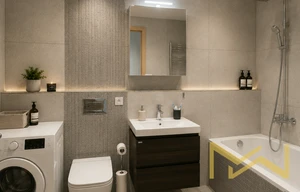 Apartment for rent, 2+kk - 1 bedroom, 46m<sup>2</sup>