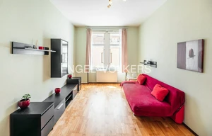 Apartment for rent, 2+kk - 1 bedroom, 37m<sup>2</sup>