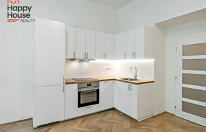 Apartment for rent, 2+kk - 1 bedroom, 48m<sup>2</sup>