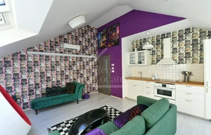 Apartment for rent, 3+kk - 2 bedrooms, 114m<sup>2</sup>