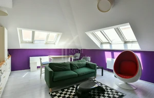 Apartment for rent, 3+kk - 2 bedrooms, 114m<sup>2</sup>