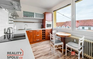 Apartment for rent, 2+1 - 1 bedroom, 58m<sup>2</sup>